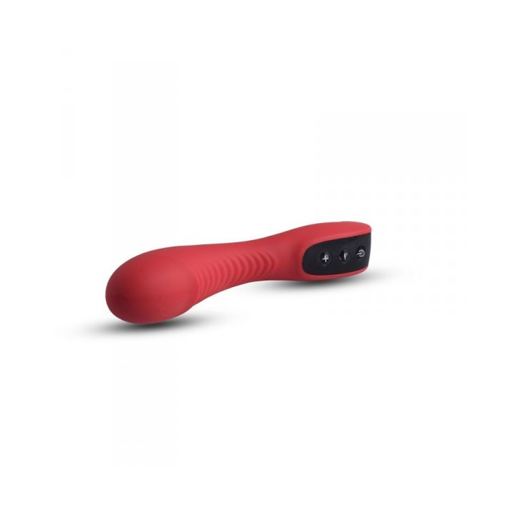 Vibrador Punto G Rojo