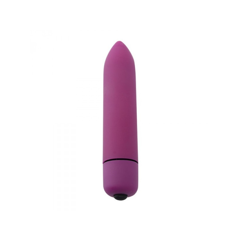 Balle Vibrante Violette