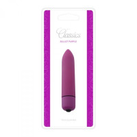 Balle Vibrante Violette