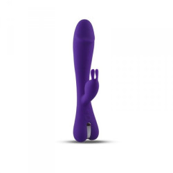 Vibrador Rabbit Morado