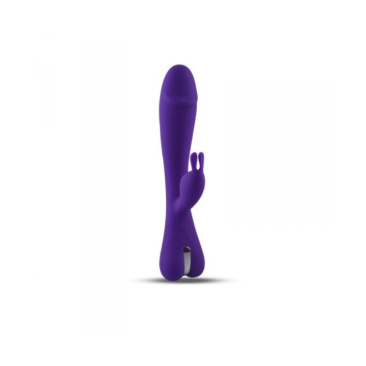 Vibrador Rabbit Morado