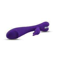 Vibrador Rabbit Morado