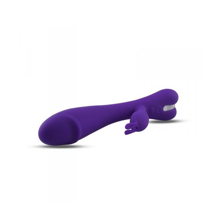 Vibrador Rabbit Morado