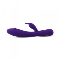 Vibrador Rabbit Morado