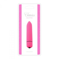 Balle Vibrante Rose