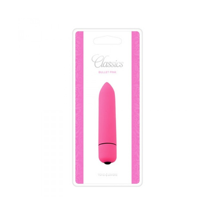 Balle Vibrante Rose