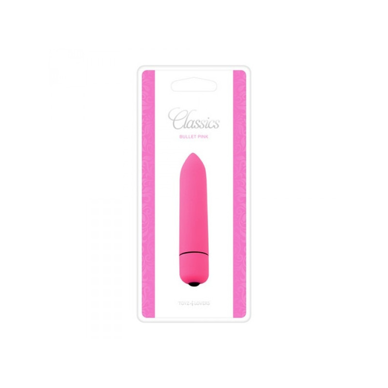 Balle Vibrante Rose