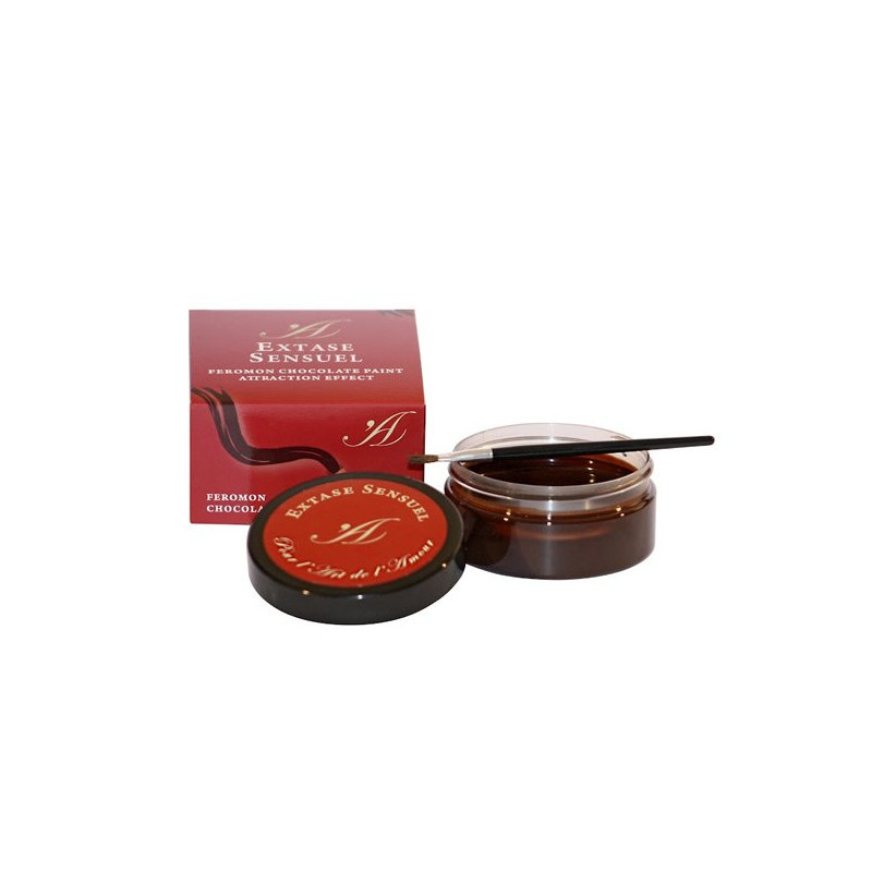 Peinture Corporelle Chocolat Effet Attraction