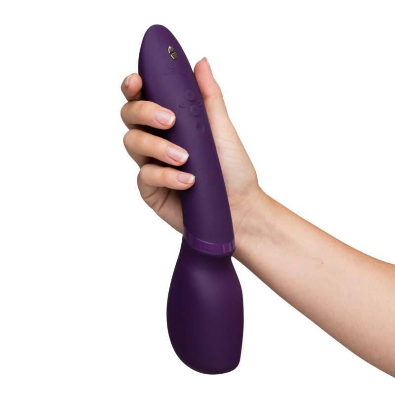 We-Vibe Wand Violet 2