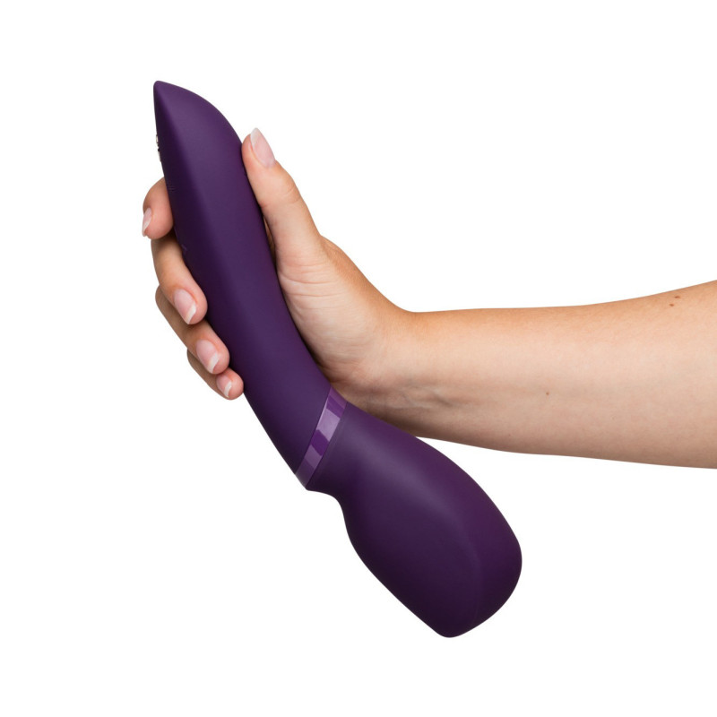We-Vibe Wand Violet 2