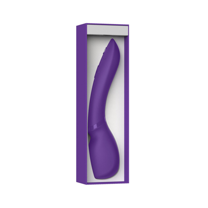 We-Vibe Wand Violet 2