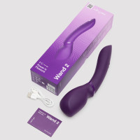 We-Vibe Wand Violet 2
