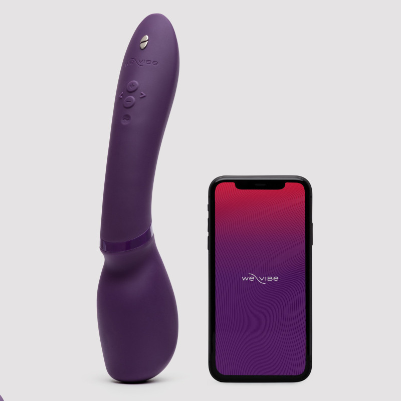 We-Vibe Wand Violet 2