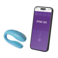 We-Vibe Sync Go Turquoise