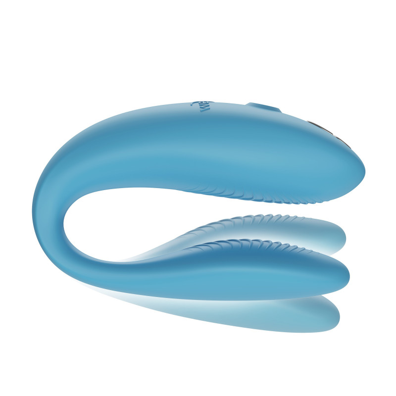 We-Vibe Sync Go Turquoise