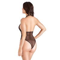 Body String Dentelle Florale TU