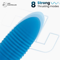 Oeuf avec Up and Down Thrusting et App
