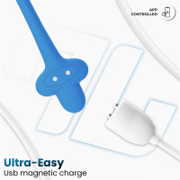 Oeuf avec Up and Down Thrusting et App