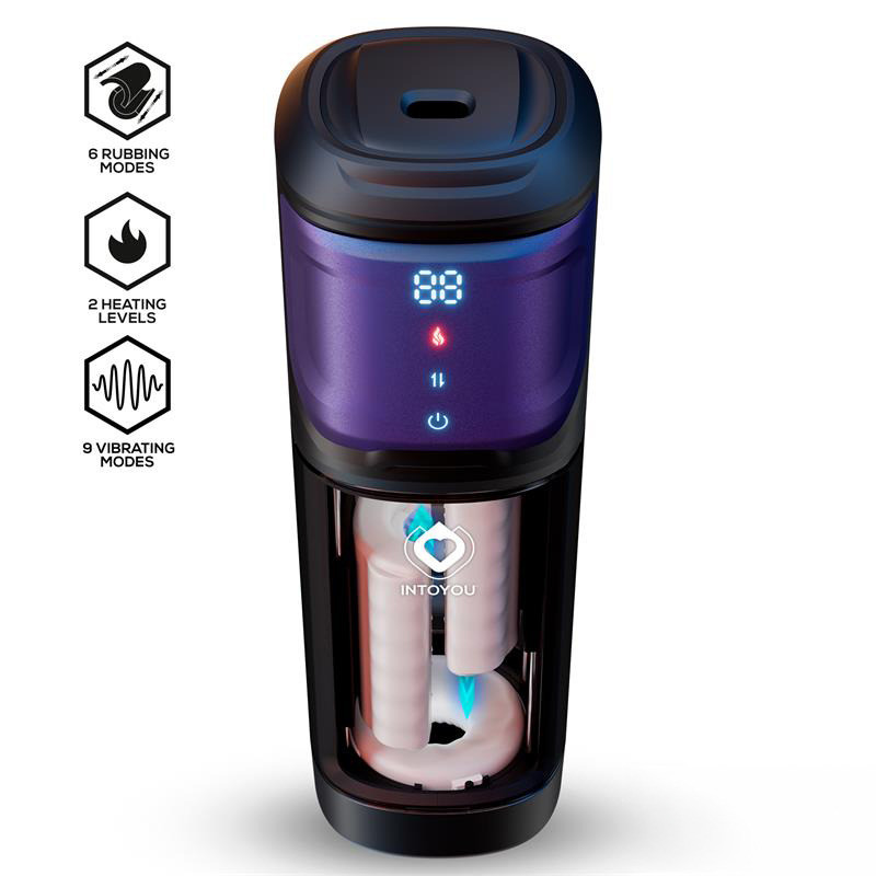 Nextor Masturbateur Automatique Friction et Chaleur