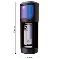 Nextor Masturbateur Automatique Friction et Chaleur