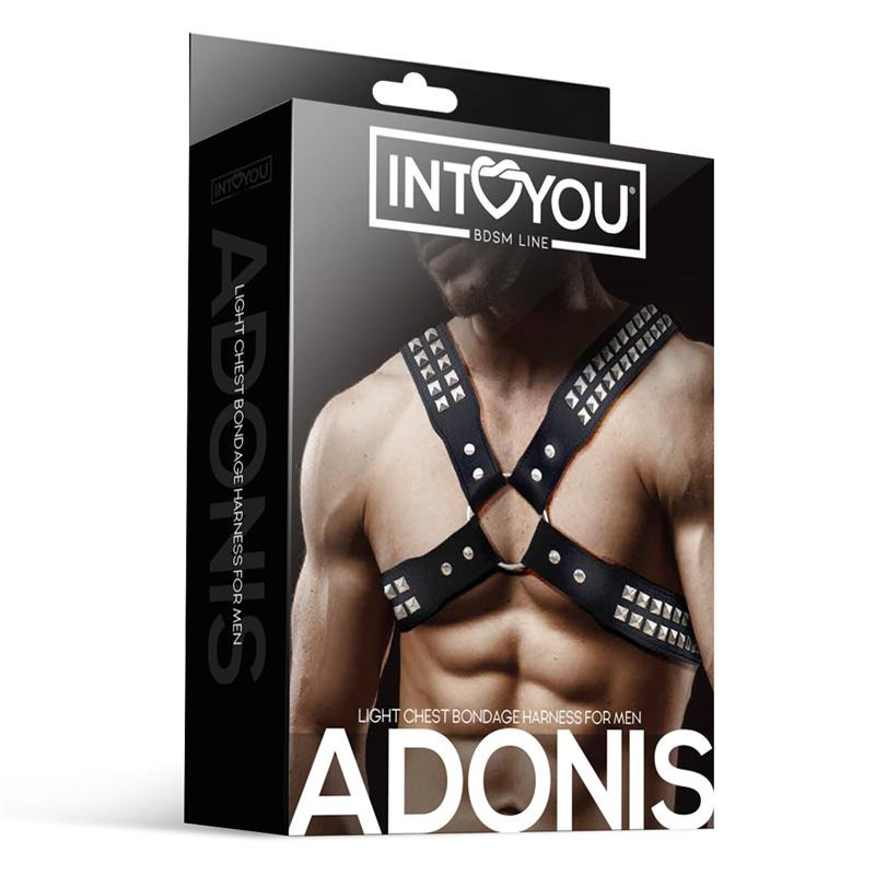 Adonis Harnais Masculin Poitrine