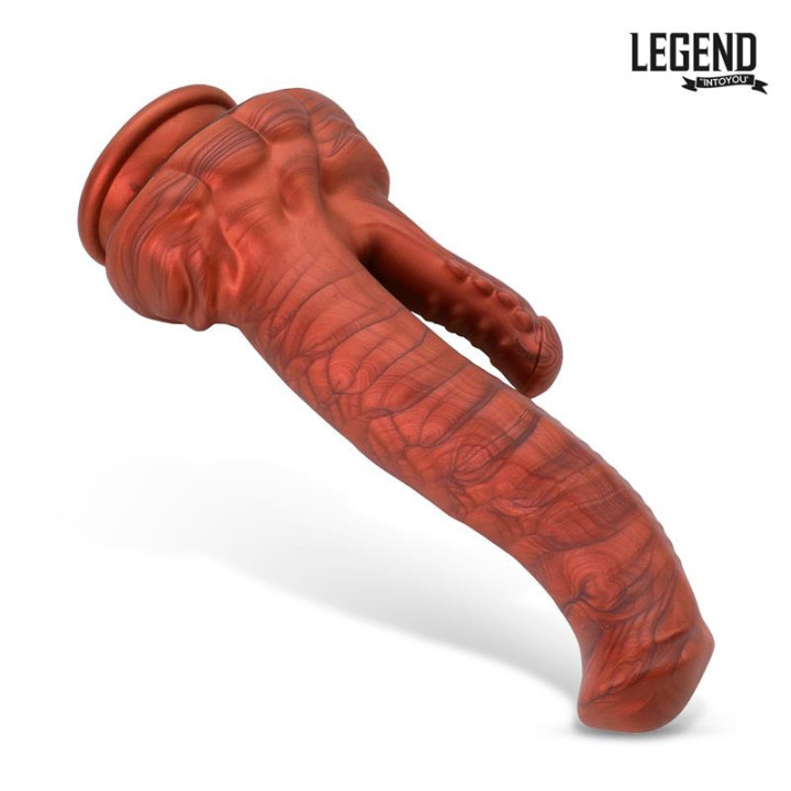 Bycephalor Gode 23,5 cm