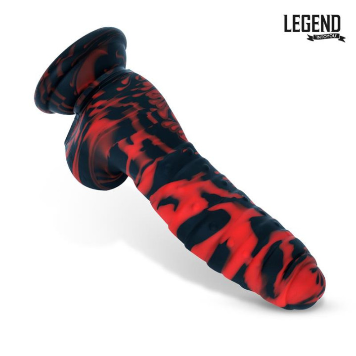 Tigrax Gode Réaliste 17,5 cm