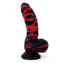 Tigrax Gode Réaliste 17,5 cm