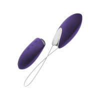 Remote Control bullet violet R1 Color de Ovo