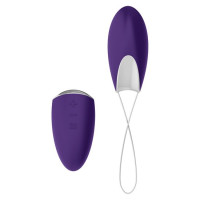 Remote Control bullet violet R1 Color de Ovo