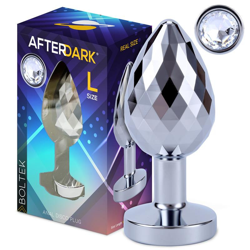 Boltek Plug Anal Disco Taille L