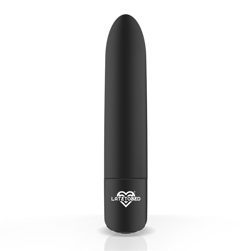 Shoty Balle Vibrante Noir