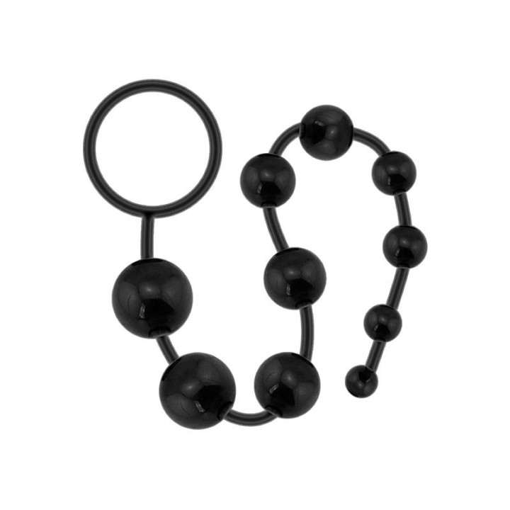 G Flex Boules Thaïlandaises Noir