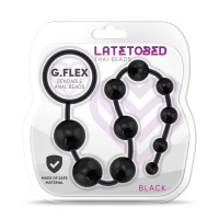 G Flex Boules Thaïlandaises Noir
