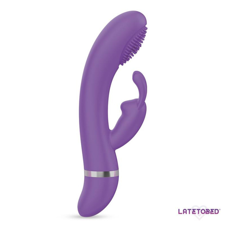 Tinka Vibromasseur avec Tickling