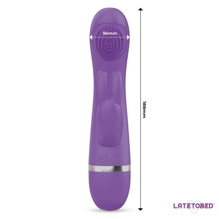 Tinka Vibromasseur avec Tickling