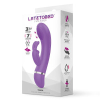 Tinka Vibromasseur avec Tickling