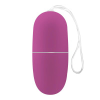 Ecopurple Oeuf Vibrant avec Télécommande