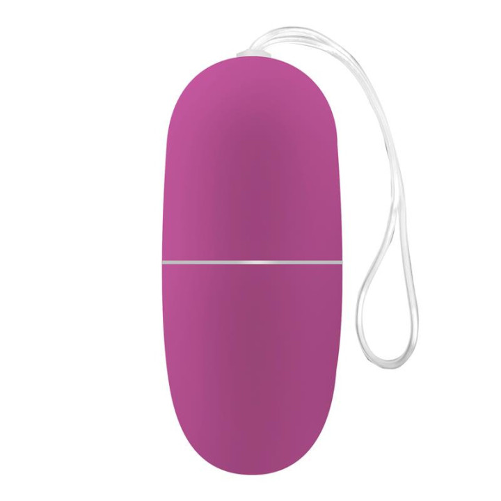 Ecopurple Oeuf Vibrant avec Télécommande