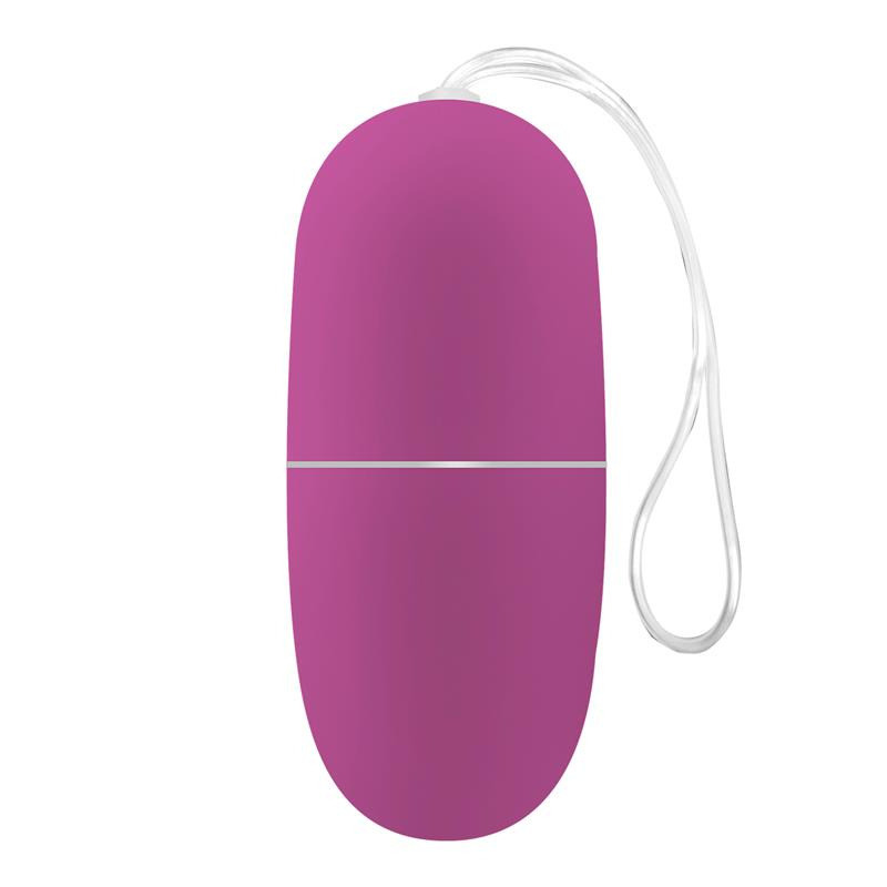 Ecopurple Oeuf Vibrant avec Télécommande