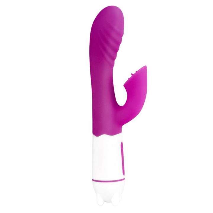 Billy Vibromasseur Pourpre