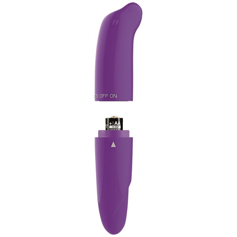 Morton Stimulateur Easy Quick Pourpre