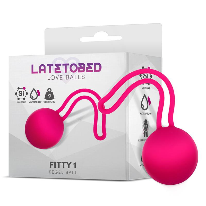 Fitty 1 Boule Kegel