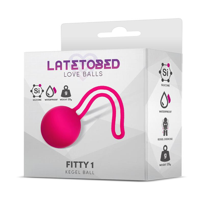 Fitty 1 Boule Kegel
