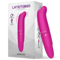 Morton Stimulateur Easy Quick Rose