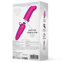 Morton Stimulateur Easy Quick Rose