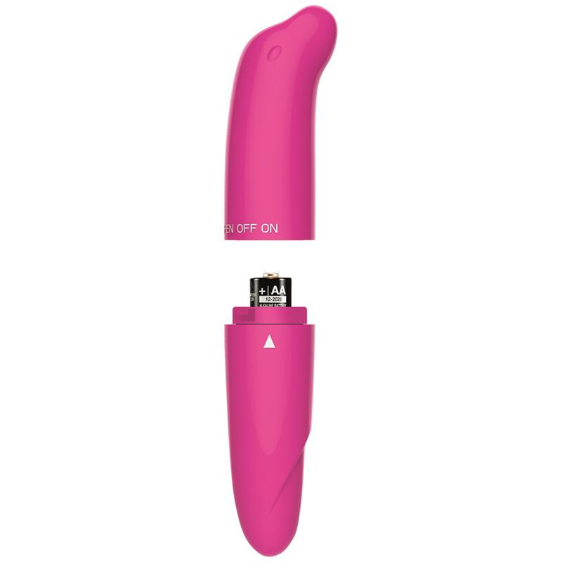 Morton Stimulateur Easy Quick Rose