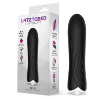 Bilie Balle Vibrante Easy Quick Noir