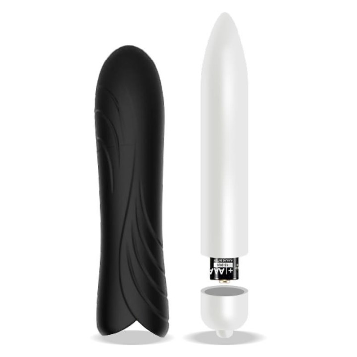Bilie Balle Vibrante Easy Quick Noir