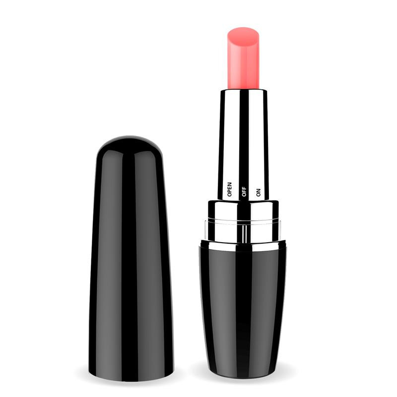 Viplips Stimulateur Rouge à Lèvres Noir